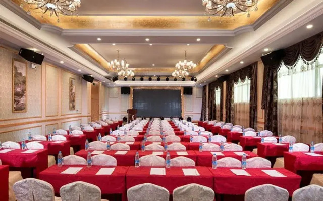 Vienna International Hotel (Dongguan Hengli)