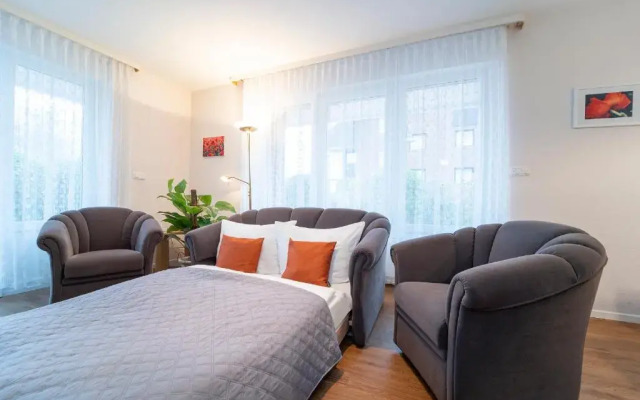 Strandhotel Kellenhusen Wohnung 6