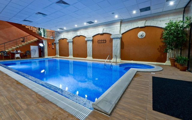 Hotel Sveti Nikola