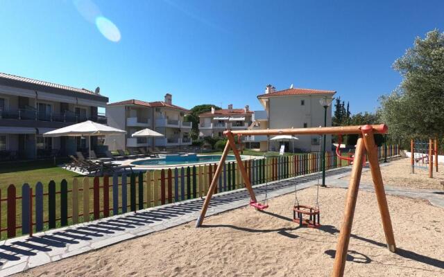 Finikas Garden Beach Resort Nikiti