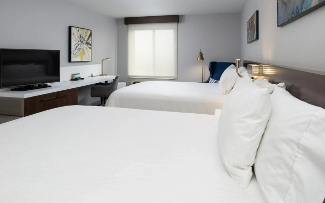 Hilton Garden Inn Baton Rouge Airport