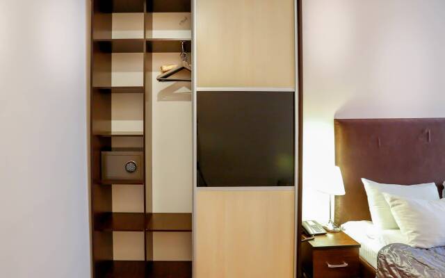 Hotel Skver Tverskaya