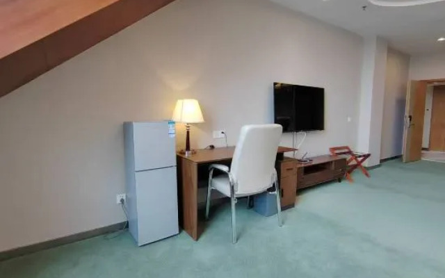 Lixin Hotel (Guangzhou East Railway Station)