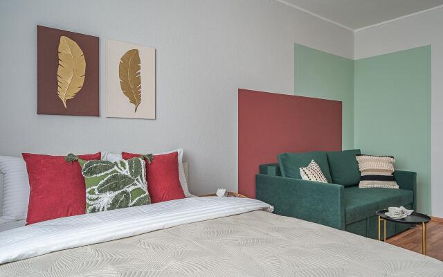 Лайт Апартаменты на улице Гастелло 32А