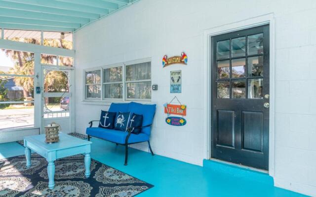 Blue Bungalow