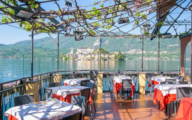 Lago D'orta Magic Atmosphere