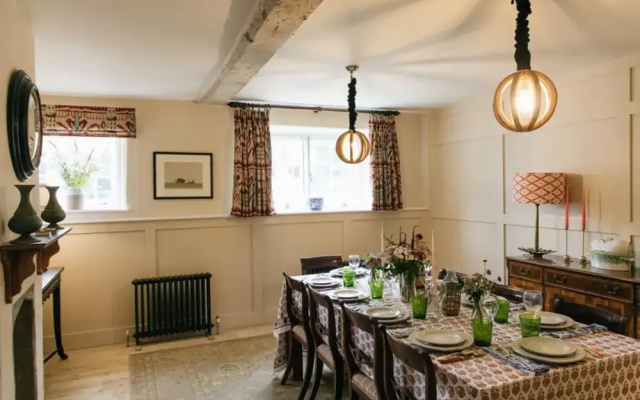 The Newington Place - Spacious 5bdr House With Garden Parking
