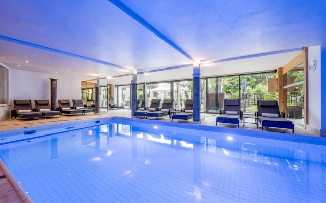 Natur & Spa Hotel Lärchenhof