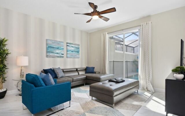 Vhc Slt4 3076 4 Bedroom Townhouse