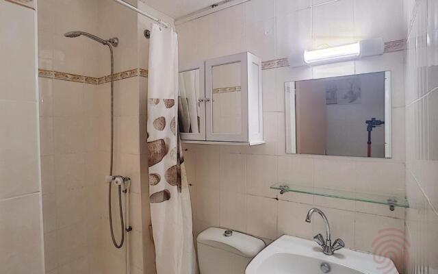 Appartement Lamalou-les-Bains, 1 pièce, 2 personnes - FR-1-451-125