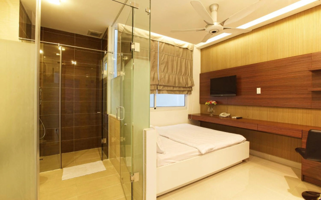 Yellow House Saigon Hotel – Guest Rooms – Ho Chi Minh City