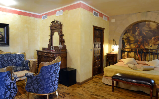 Hotel Cetina Palacio de los Salcedo
