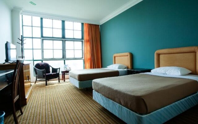 Bukit Beruntung Golf & Country Resort