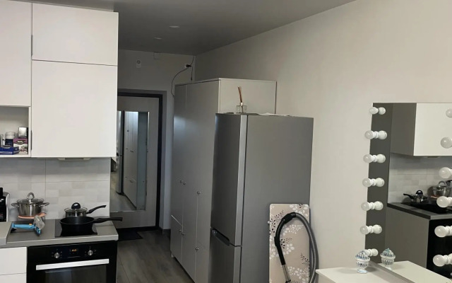 Апартаменты на улице Фёдора Котанова 5 корпус 2