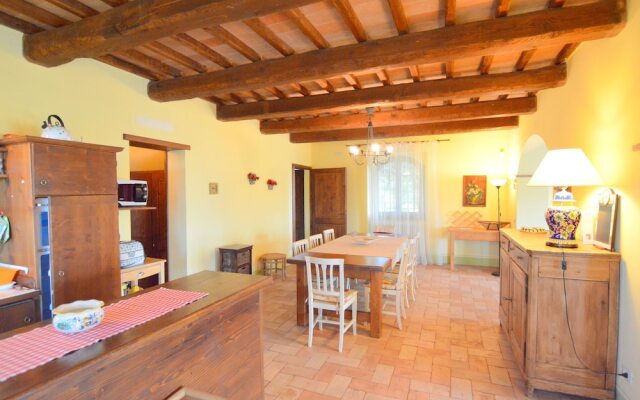Spacious Holiday Home in Umbria With Private Pool