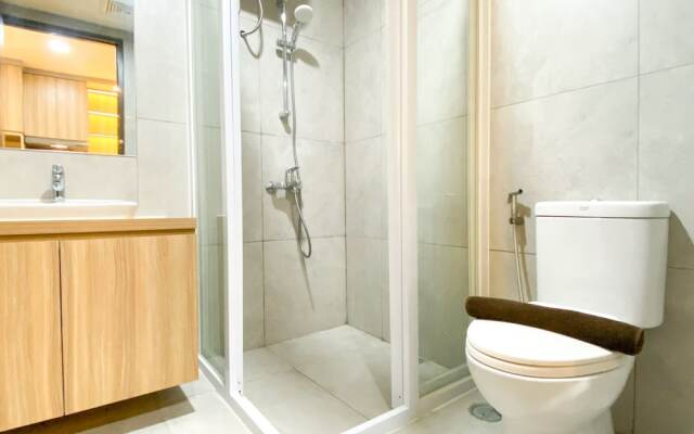 Nice And Cozy Studio At Pollux Chadstone Apartment