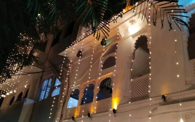 The Haveli Hotel &#x26; Spa