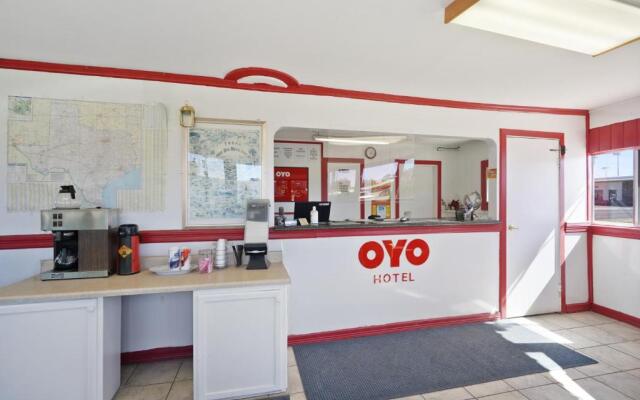 OYO Alpine TX near Big Bend National Park