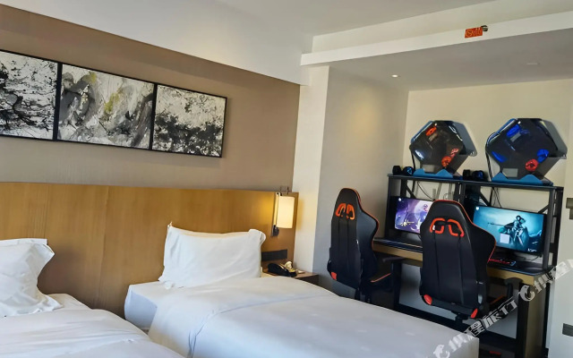 Shenzhen Hongdu Hotel