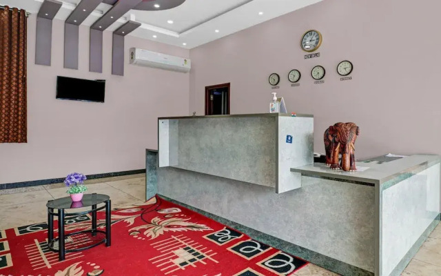 Kattari Komforts by Oyo Rooms