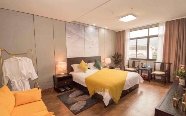 Sushangyuan Boutique Hostel – Guest Rooms – Suzhou