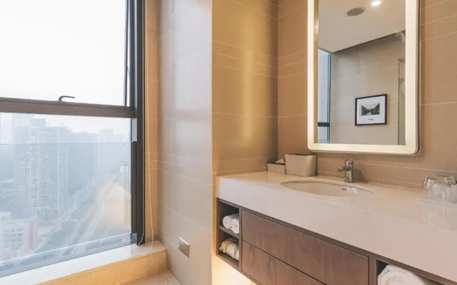 Atour Hotel Chongqing Guanyin Bridge