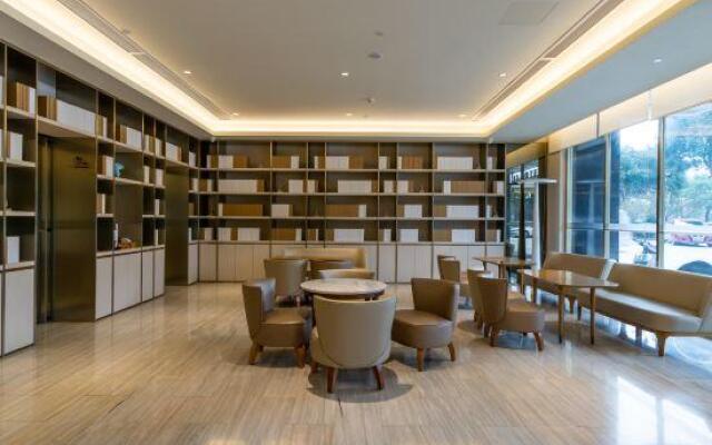 Ji Hotel Suzhou Wujiang Fenhu