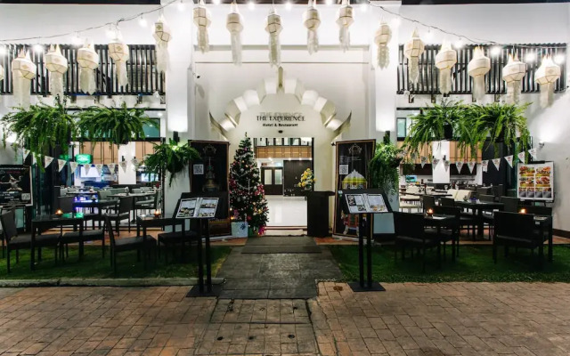 The Experience Walking Street Chiang Mai