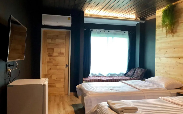 Ruankaew Boutique Resort Lampang