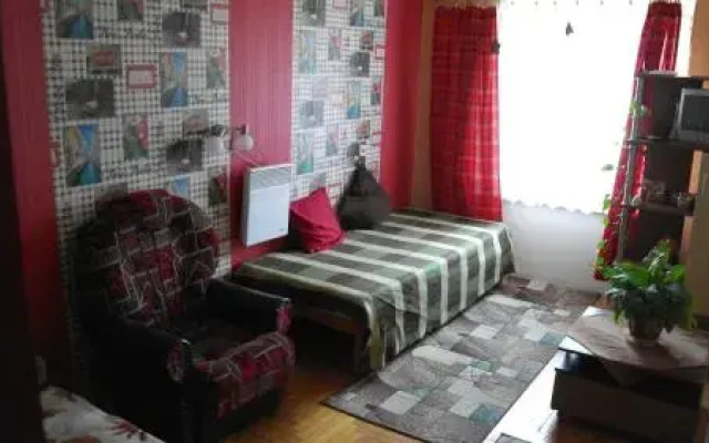 Apartment on Korjatovich 6a
