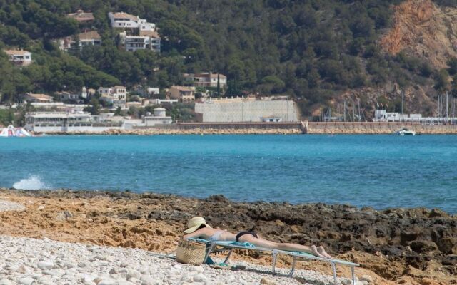 Apartamento Jávea with Hot Tub & Pool