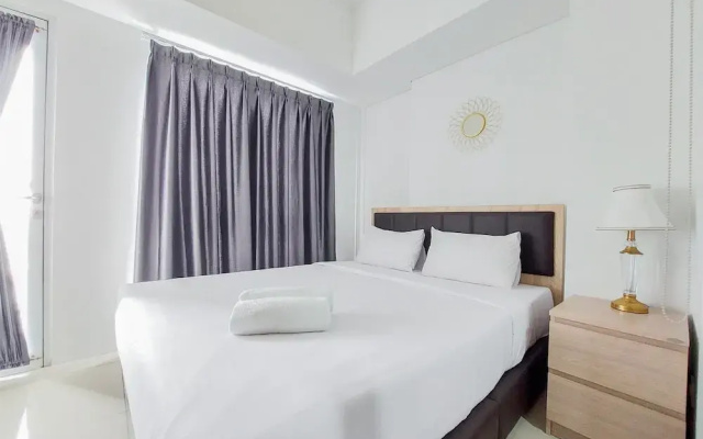 Simply Look And Comfort 1Br Tamansari Bintaro Mansion Apartment