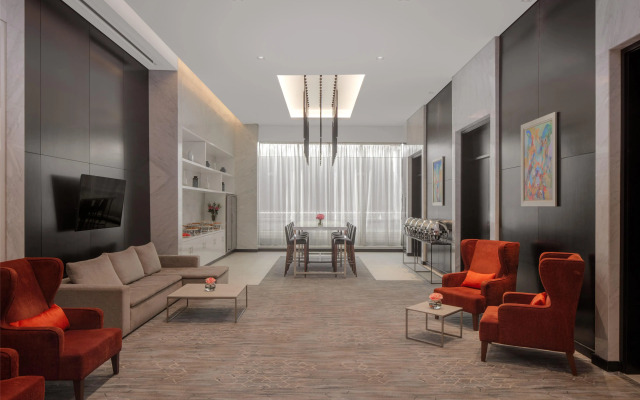 Hyatt Place Riyadh Al Sulaimania
