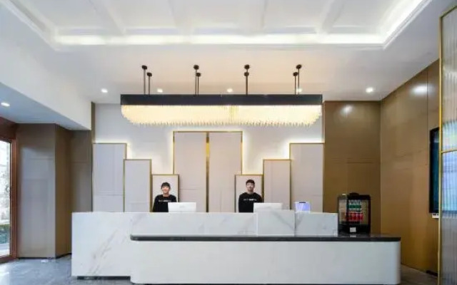 Atour X Hotel TengZhou True Love Mall