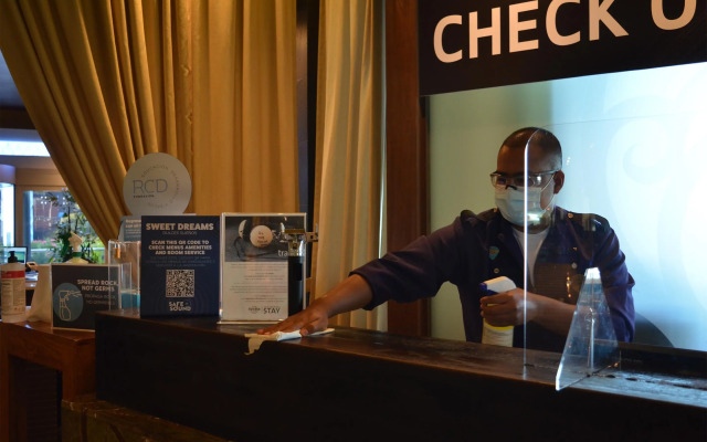 Hard Rock Hotel Cancun -  All Inclusive