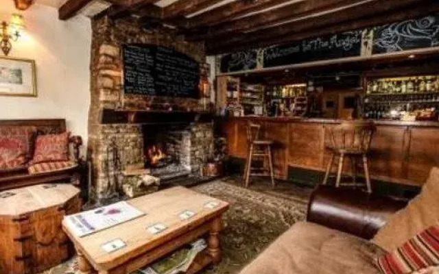 The Angel at Burford