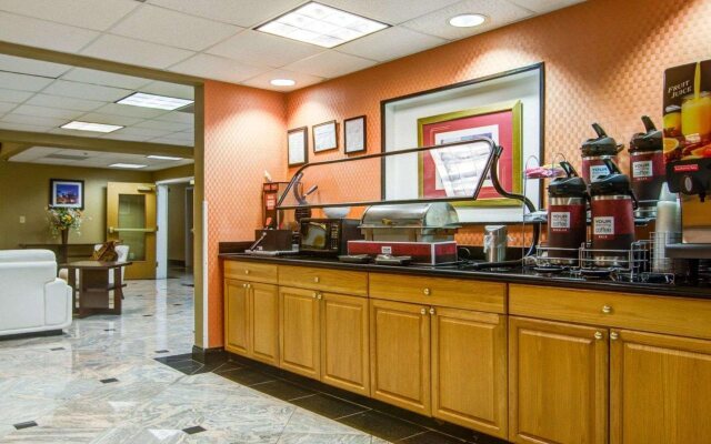 Comfort Suites Northside Hospital Gwinnett