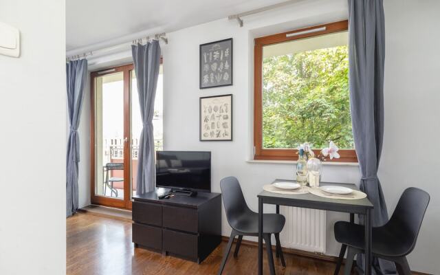 Studio Tyniecka Kraków by Renters