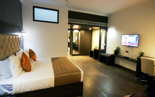 Hotel Trinetar Gardens
