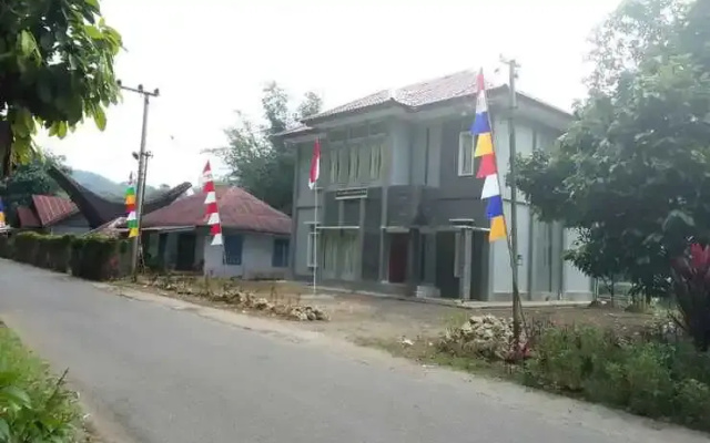 Landung Malino Homestay