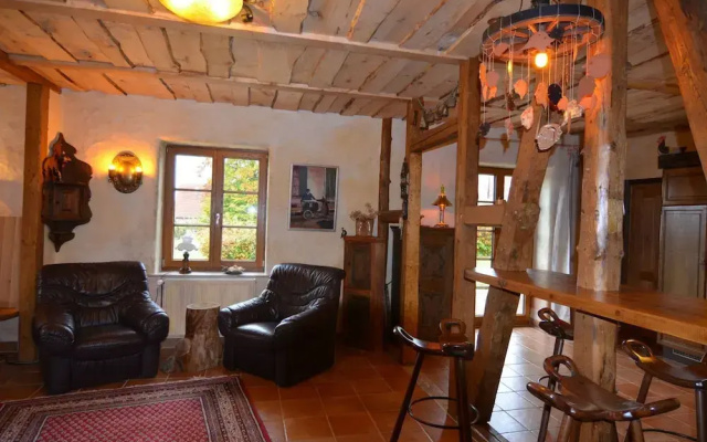 Wundervilla in Hessen in Waldnahe