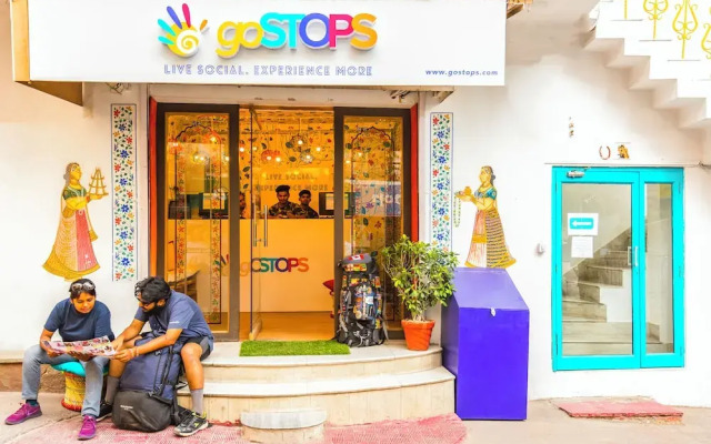 goStops Udaipur (Stops Hostel Udaipur)