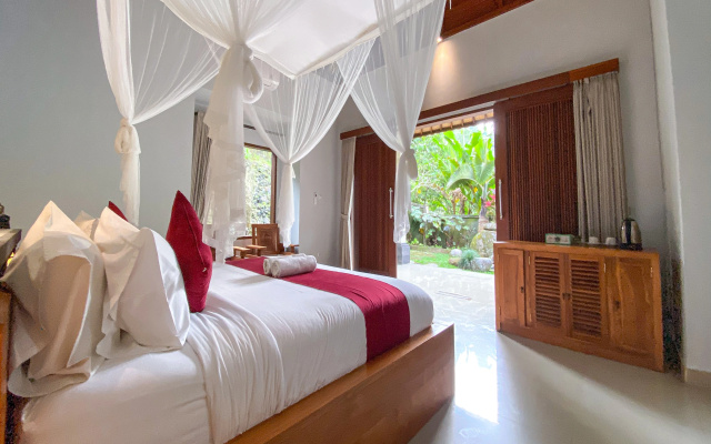 Bali Jungle Resort – Guest Rooms – Tegallalang