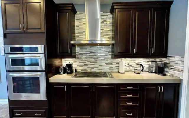 Spacious 4-Bedroom Retreat