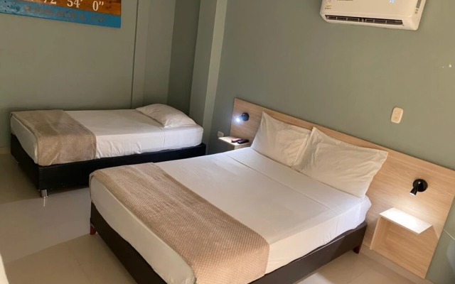 Castillo del Mar Suites