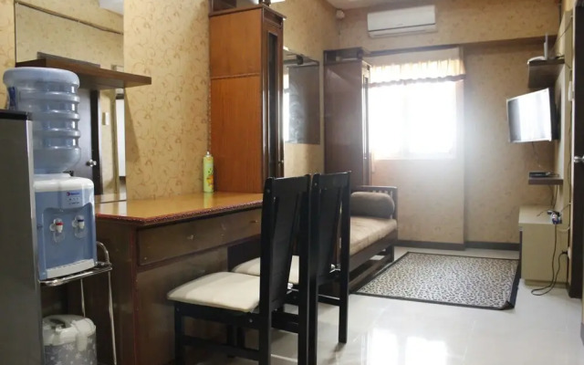Compact 2br the Suites @Metro Apartment