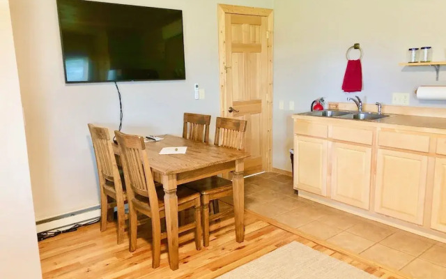 Canyon Cabins Lodging