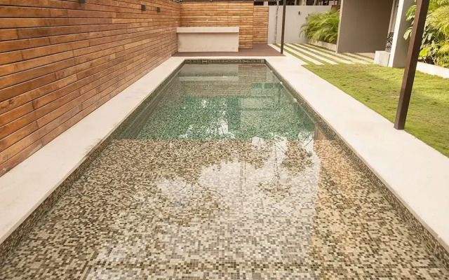 OCEANO 6 - Sunny rooftop & bath tub & pool & grill