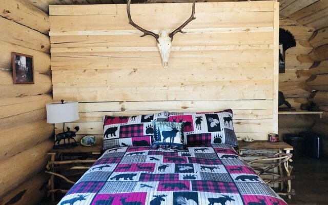 Wrangell Mountain Lodge