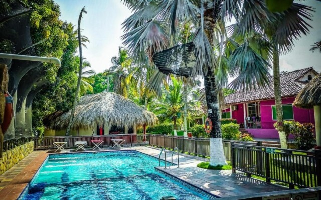 Cabanas Villa Corales